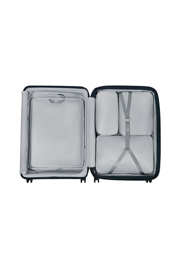 Paralux Valise 4 roues extensible 81cm