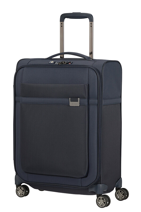Samsonite Airea Spinner Strict 55cm  Dark Blue