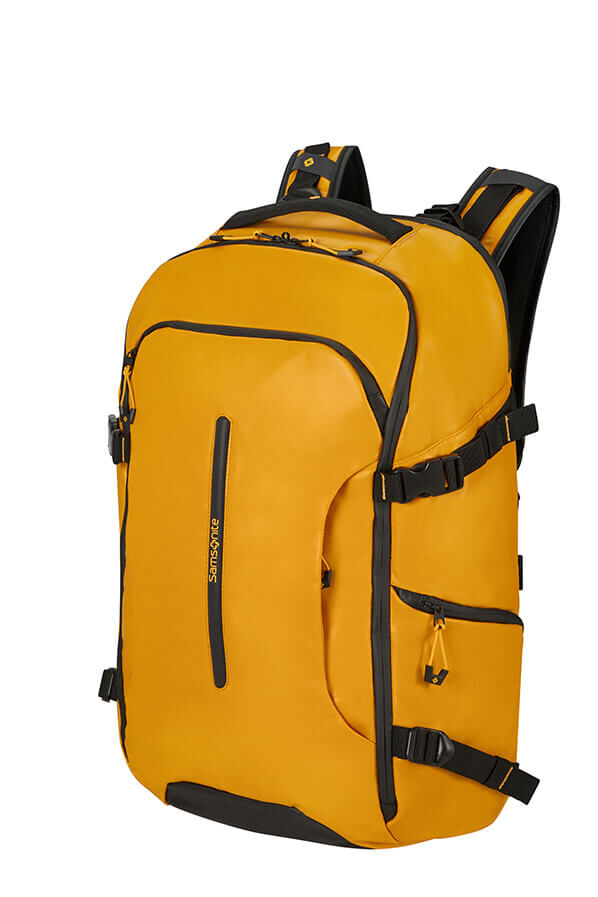 Ecodiver Sac &agrave; dos de voyage S | Samsonite Ecodiver Travel Backpack S 17.3'  Jaune