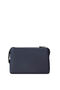 Samsonite Zalia 3.0 H.Shoulder Bag 3 Comp  Bleu foncé