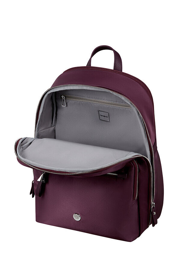 Samsonite Karissa Evo Slim Backpack 14.1'  Bordeaux