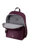 Samsonite Karissa Evo Slim Backpack 14.1'  Bordeaux