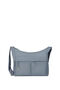 Samsonite Move 5.0 Shoulder Bag M + 2 Pock M  Dusty Blue