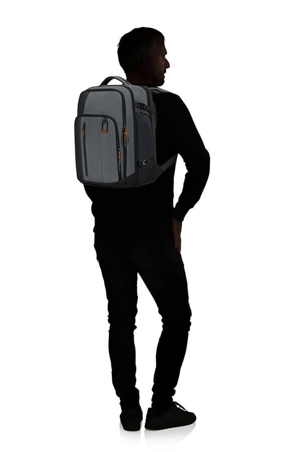 Biz2Go 2 Sac &agrave; dos de voyage 3 en 1 17.3"