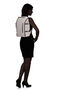Samsonite Glam-Go Laptop Backpack 14.1'  Ash Rose