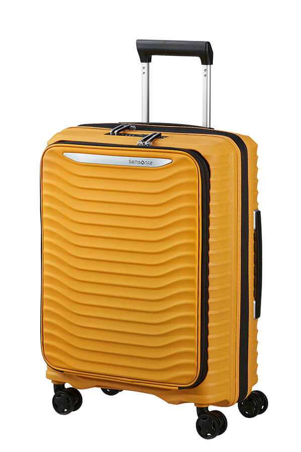 Samsonite Upscape Spinner Expandable Easy Access 55cm  Jaune