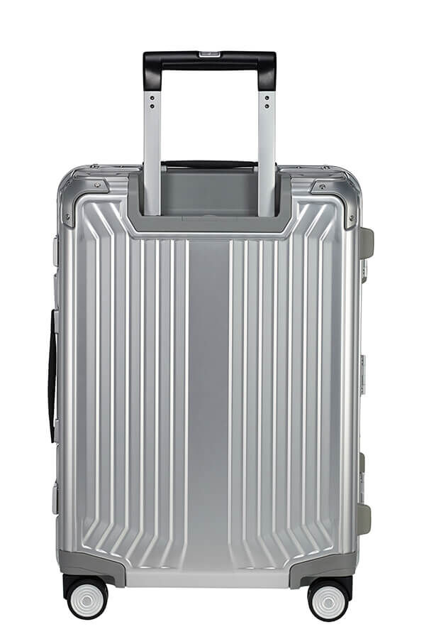 Samsonite Lite-Box Alu Spinner 55cm  Aluminium