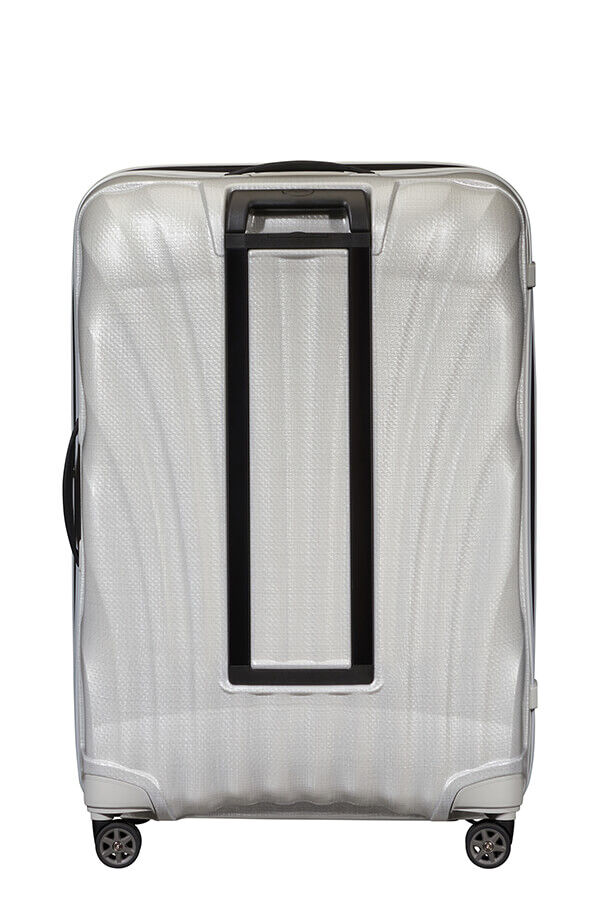 Samsonite C-Lite Spinner 81cm  Blanc cass&eacute;
