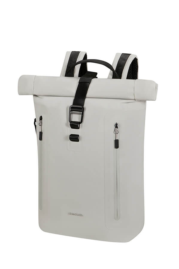 Samsonite Coatify Biz Rolltop Backpack 15.6'  Quartz