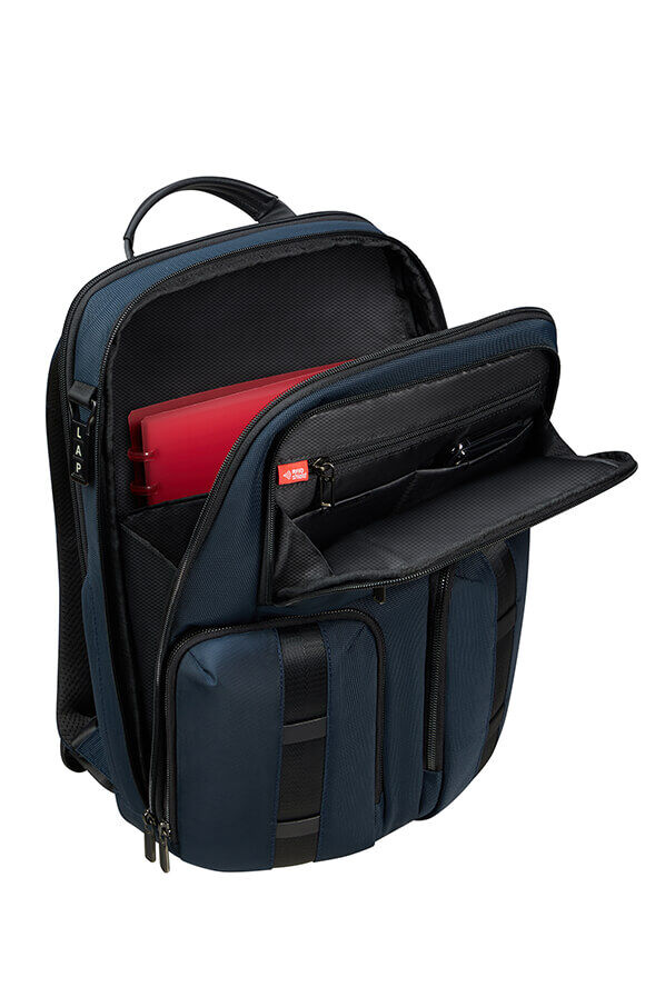 Samsonite Urban-Eye Backpack 15.6' 2 Pockets 15.6'  Bleu