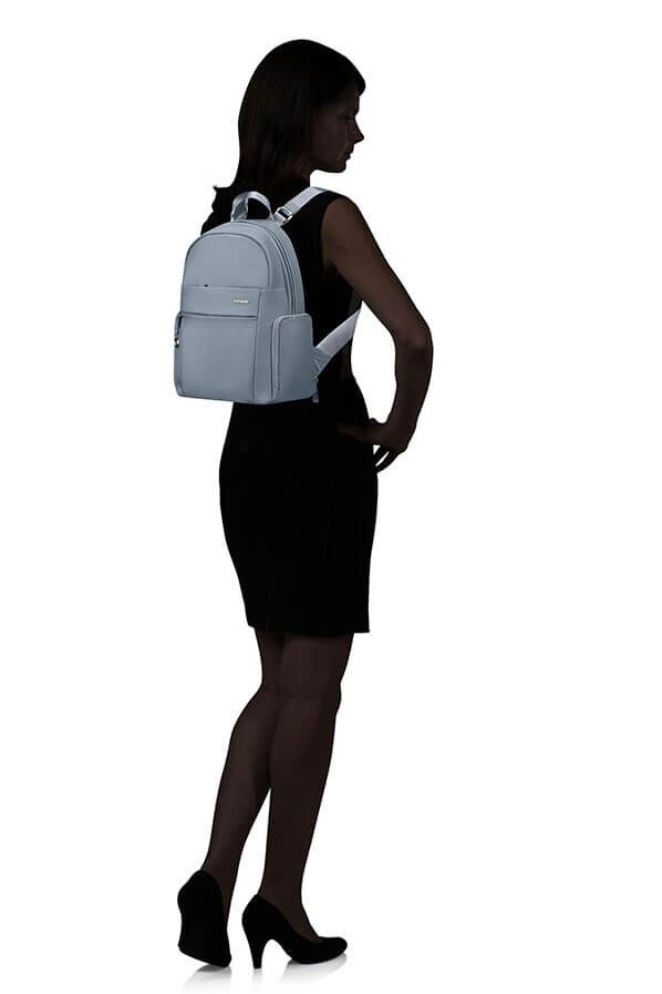 Samsonite Move 5.0 Backpack M  Dusty Blue