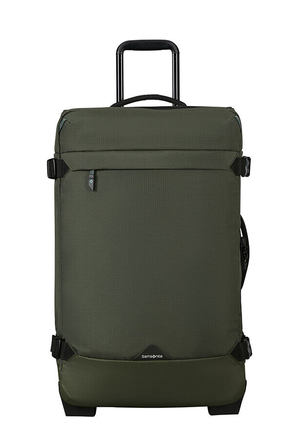 Samsonite Roadseeker Duffle with wheels 68cm  Vert olive fonc&eacute;