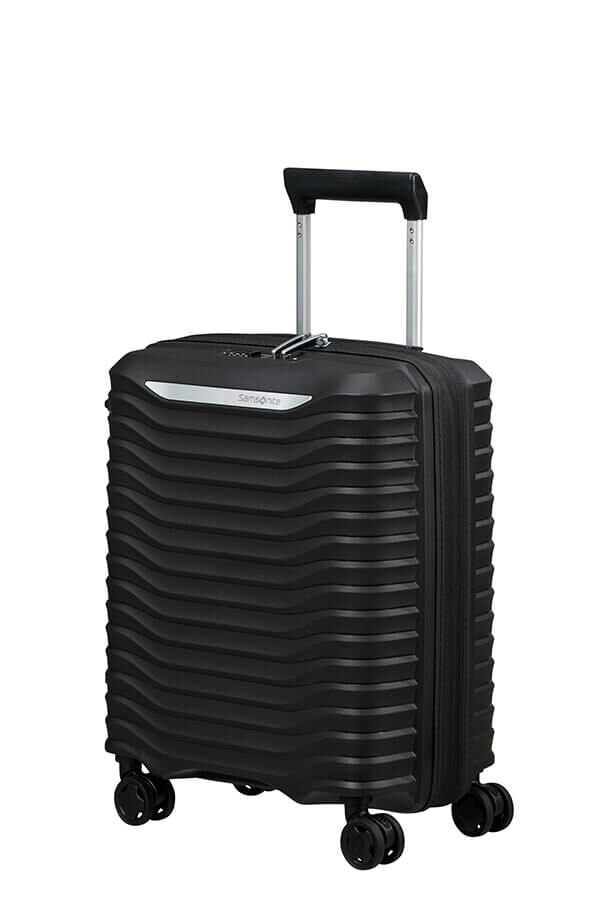 Samsonite Upscape Spinner Expandable Underseater 45cm  Noir