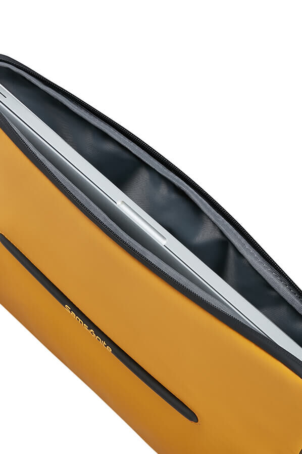 Samsonite Ecodiver Add-Ons Laptop Sleeve 15.6'  Yellow