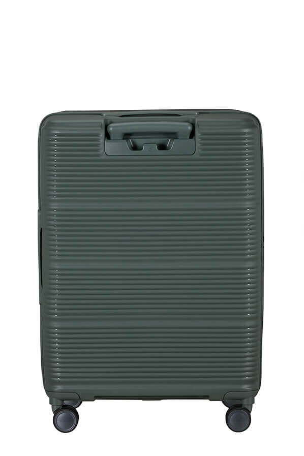 Samsonite Paralux Spinner Expandable Medium Sp 67cm  Vert olive