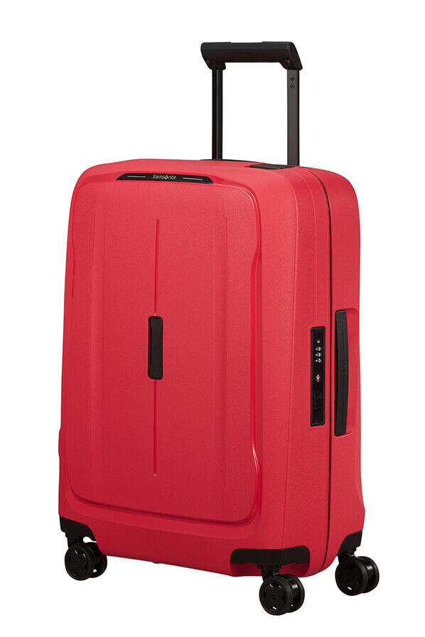 Samsonite Essens Spinner 55cm  Hibiscus Red