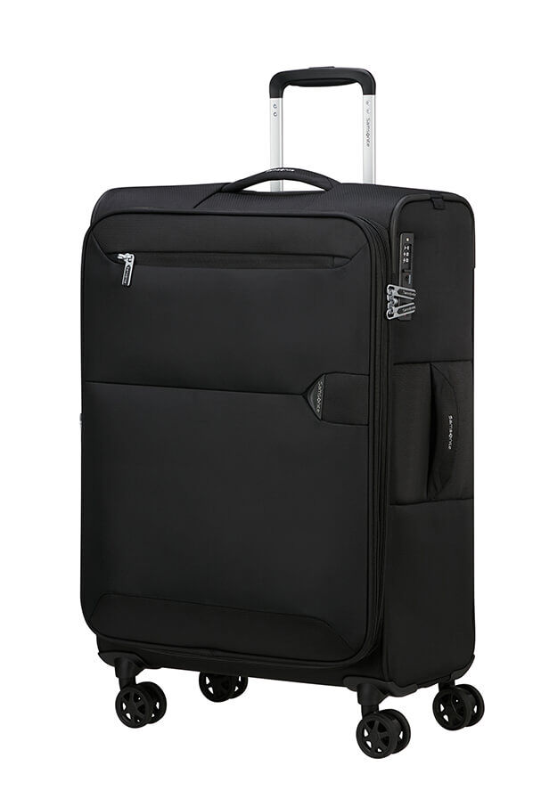 Samsonite Urbify Spinner Expandable 68cm  Noir
