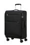 Samsonite Urbify Spinner Expandable 68cm  Noir
