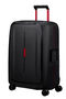 Samsonite Essens Spinner 69cm  Charcoal/Red