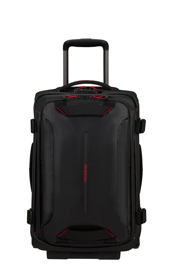 Samsonite Ecodiver DUFFLE/WH 55/20 L 35CM DF  Black