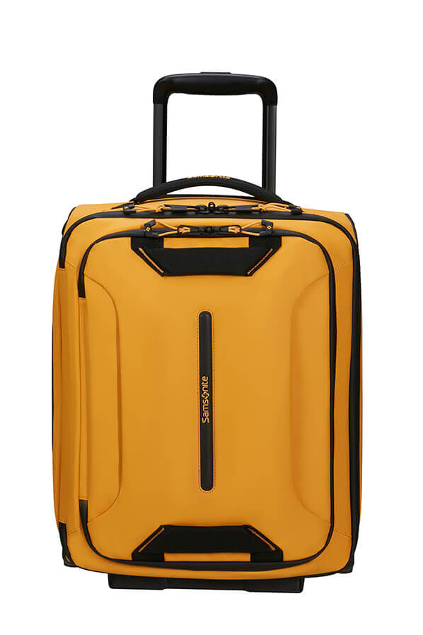 Samsonite Ecodiver Duffle with wheels underseater 45cm  Jaune