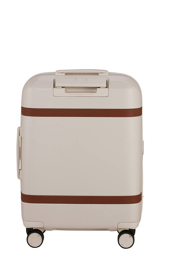 Samsonite Image Spinner Expandable 55cm  Ivoire