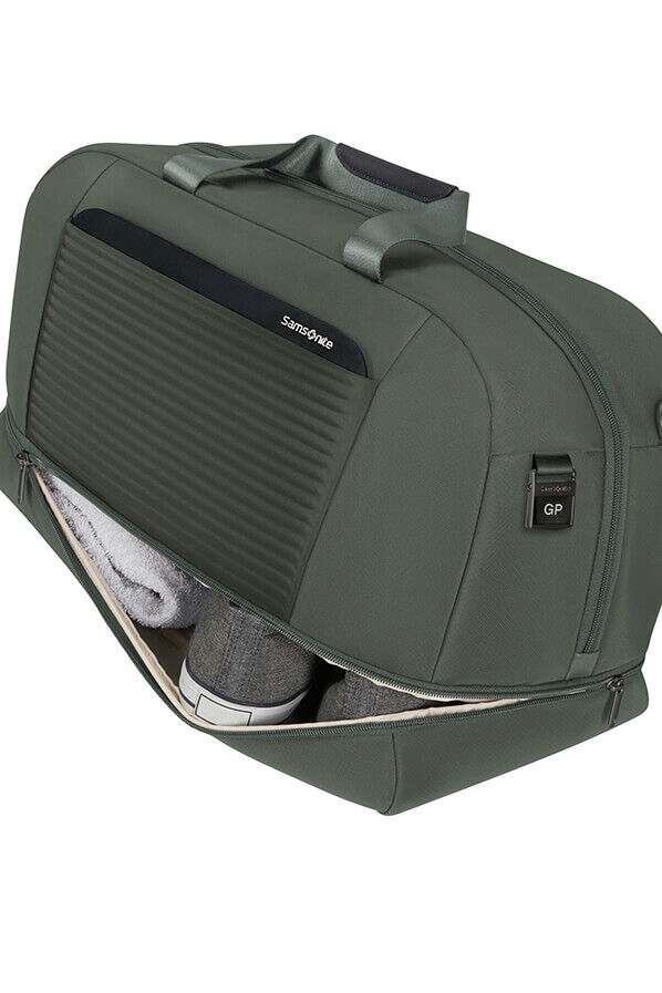 Samsonite Paralux Weekender Duffle  Vert olive