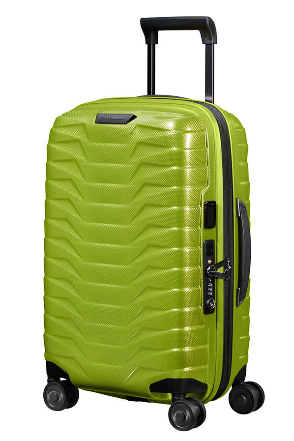 Samsonite Proxis Valise 4 roues extensible 55cm Lime