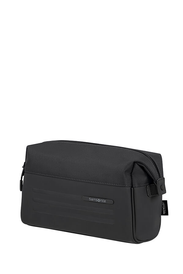 Samsonite Stackd Toilet Kit Toilet Pouch  Noir