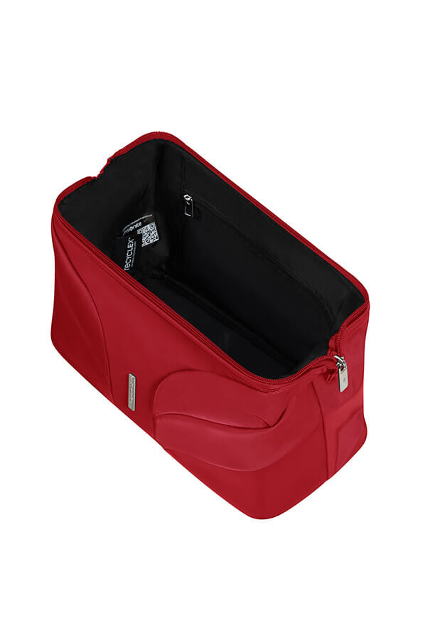 Samsonite Attrix Toilet Kit Toilet Pouch  Red