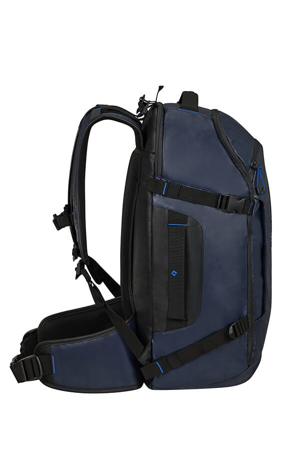 Ecodiver Sac &agrave; dos de voyage S | Samsonite Ecodiver Travel Backpack S 17.3'  Blue Nights