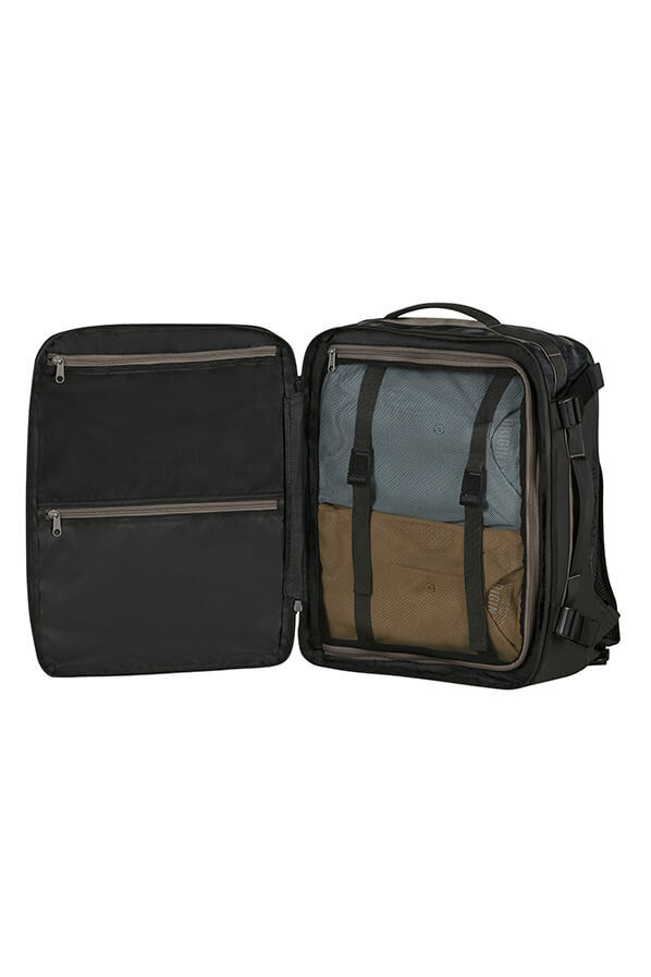 Samsonite Outtrax Underseat Backpack M  Slate Black