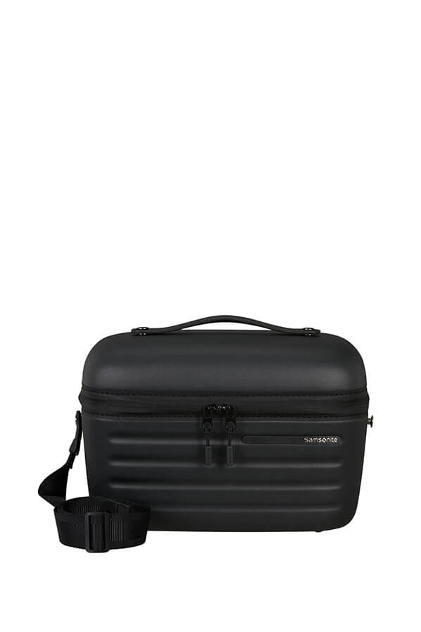 Samsonite Stackd Beauty Case  Noir