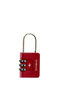 Samsonite Ta Revolution Combilock 3 dial TSA  Rouge