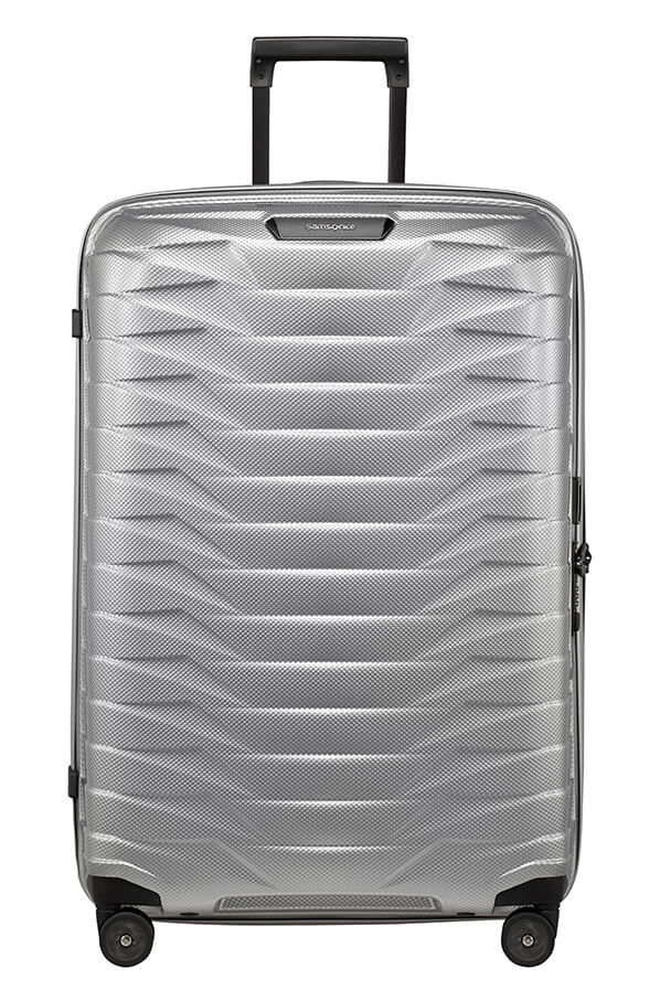 Samsonite Proxis Spinner 75cm  Argent