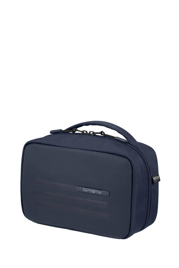 Samsonite Stackd Toilet Kit Weekender  Bleu Marine