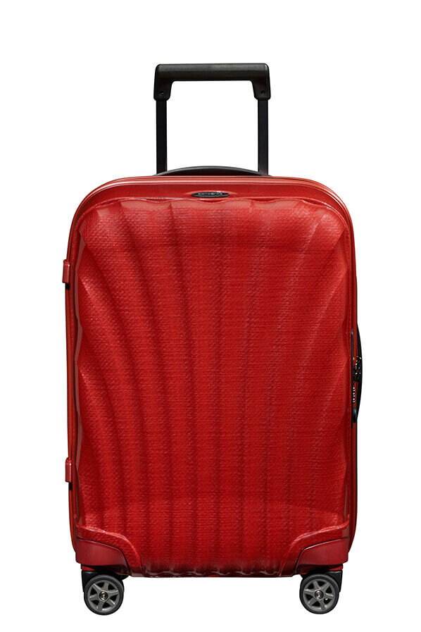 Samsonite C-Lite Spinner 55cm  Rouge piment