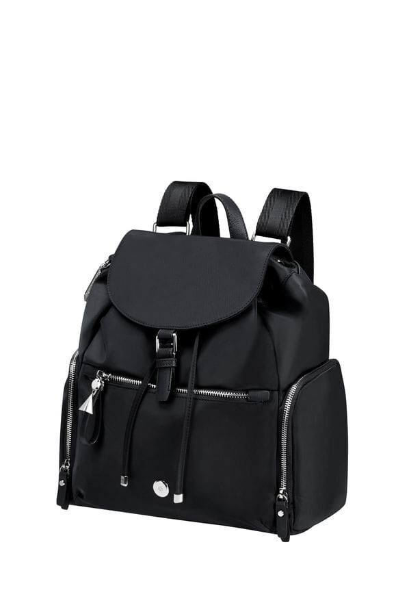 Samsonite Karissa Evo Backpack 3 Pkt 1 Buckle  Black