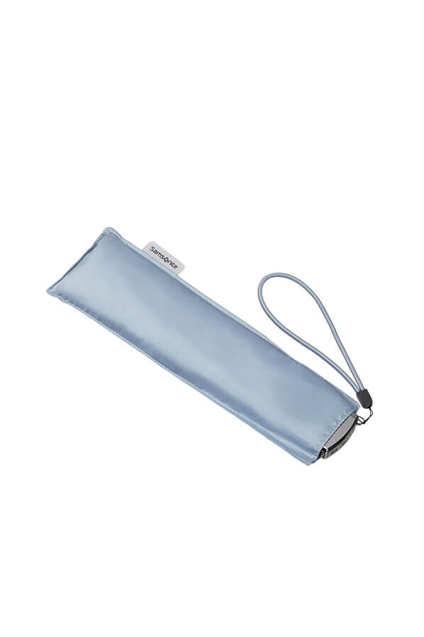 Samsonite Rain Pro 3 Sect.Ultra Mini Flat  Candy Blue