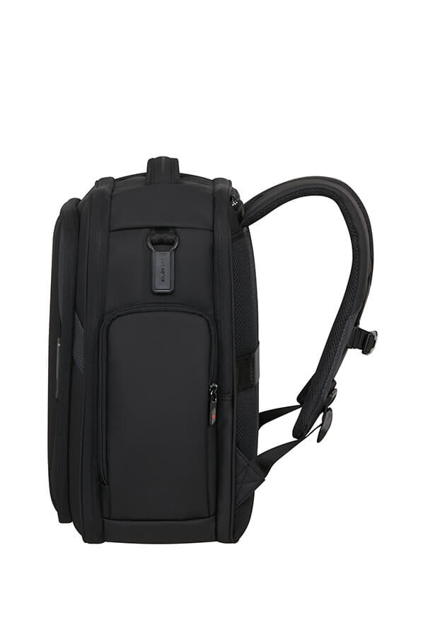 Samsonite Glazed Underseat Backpack S  Black