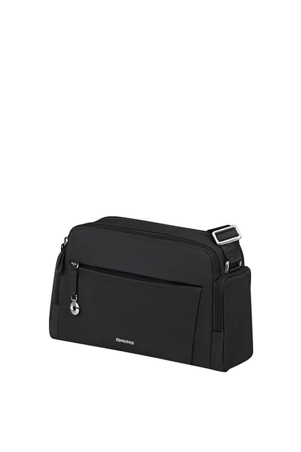Samsonite Move 5.0 Reporter Bag S + 2 Pock  Noir