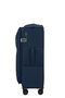 Samsonite GoTwist Spinner Exp 68cm  Bleu marine
