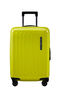 Samsonite Nuon Spinner Expandable 55cm  Metallic Lime