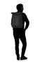 Samsonite Moderny Rolltop Backpack 15.6  Noir