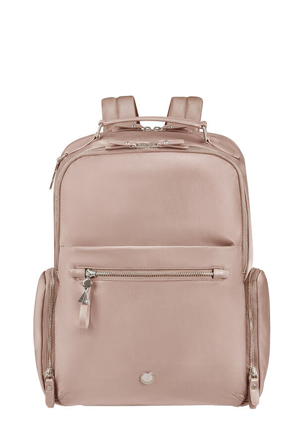 Samsonite Karissa Evo Round Backpack 15.6'  Soft Rose