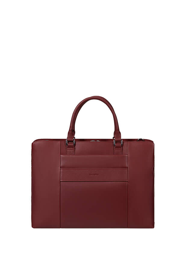 Image Biz Leather Sacoche Ordinateur 15.6"