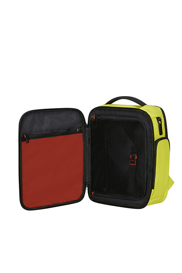 Samsonite Glazed Underseat Backpack S  Lime punch
