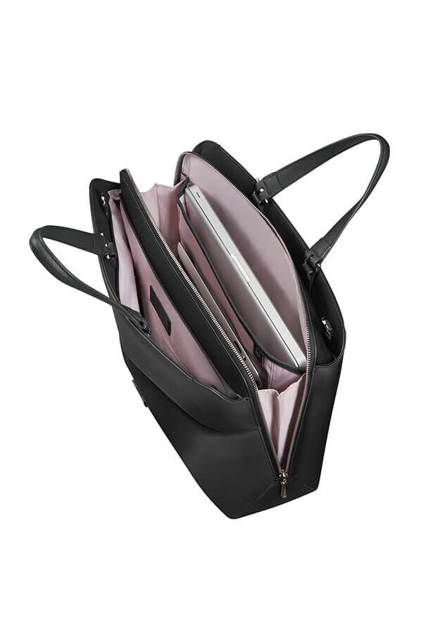 Samsonite Zalia 3.0 Bailhandle 3 Compartments 14.1'  Noir