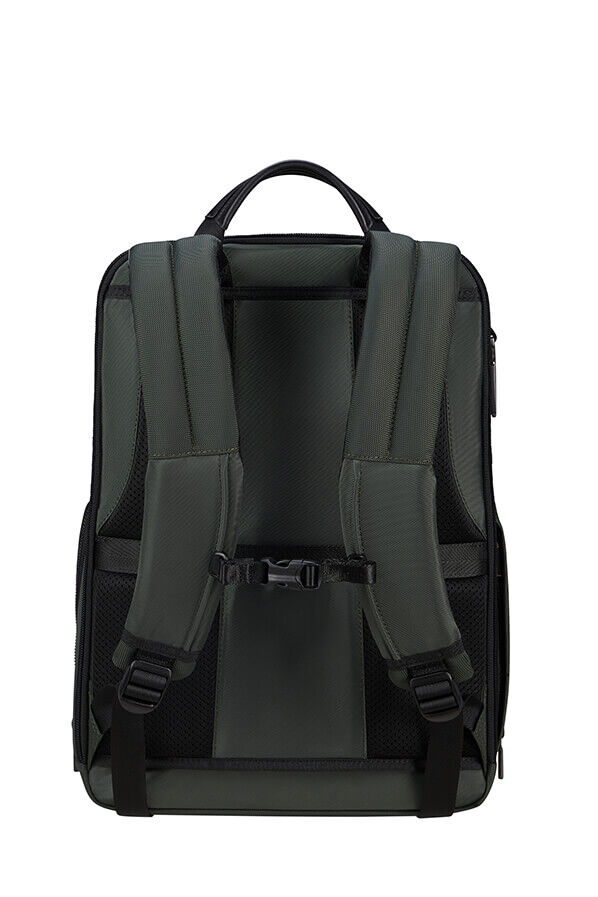 Samsonite Urban-Eye Backpack 15.6' 2 Pockets 15.6'  Vert