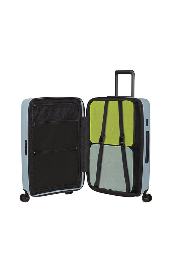 Restackd Valise 4 roues extensible 68cm